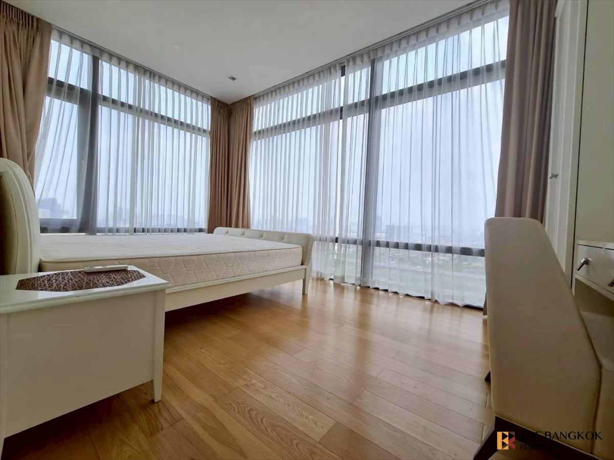 For SaleCondoRama9, Petchburi, RCA : Circle Living Prototype - 🌟 Spacious Unit with Full Functionality, Near CBD & MRT Phetchaburi