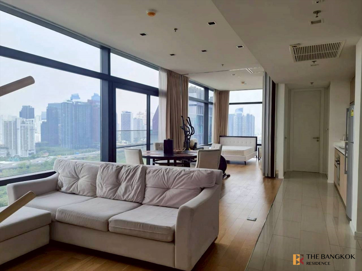 For SaleCondoRama9, Petchburi, RCA : Circle Living Prototype - 🌟 Spacious Unit with Full Functionality, Near CBD & MRT Phetchaburi