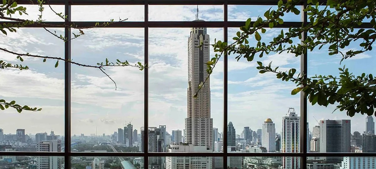 For SaleCondoRatchathewi,Phayathai : ✨ The best location that connects all lives! Noble Revent Phayathai, condo next to the BTS, no need to pay expensive prices 👌