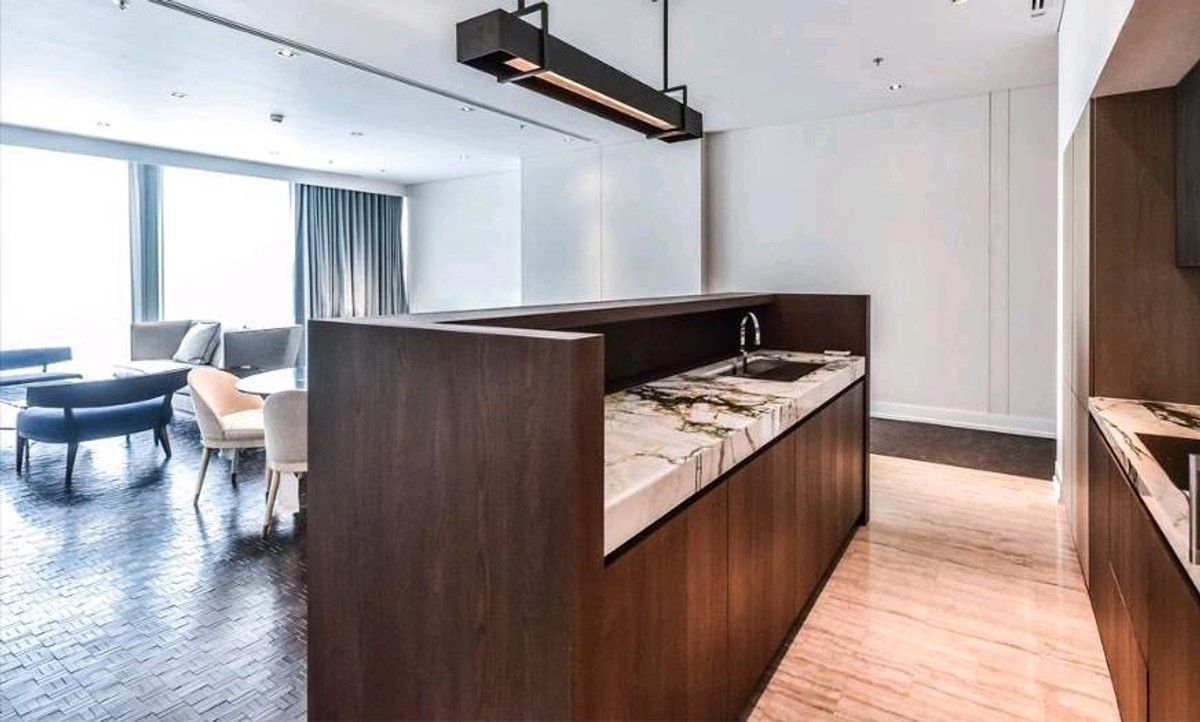 For SaleCondoSathorn, Narathiwat : Selling a burden 🔥🔥 Special price condo, good location, The Ritz Carlton Residences MD-25083790