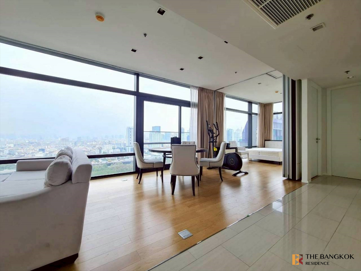 For SaleCondoRama9, Petchburi, RCA : Circle Living Prototype - 🌟 Spacious Unit with Full Functionality, Near CBD & MRT Phetchaburi