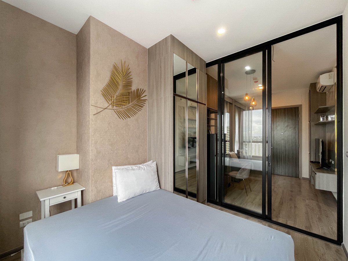 For RentCondoOnnut, Udomsuk : KnightsBridge Prime Onnut for rent, 22,000 baht/month [MNr250601]