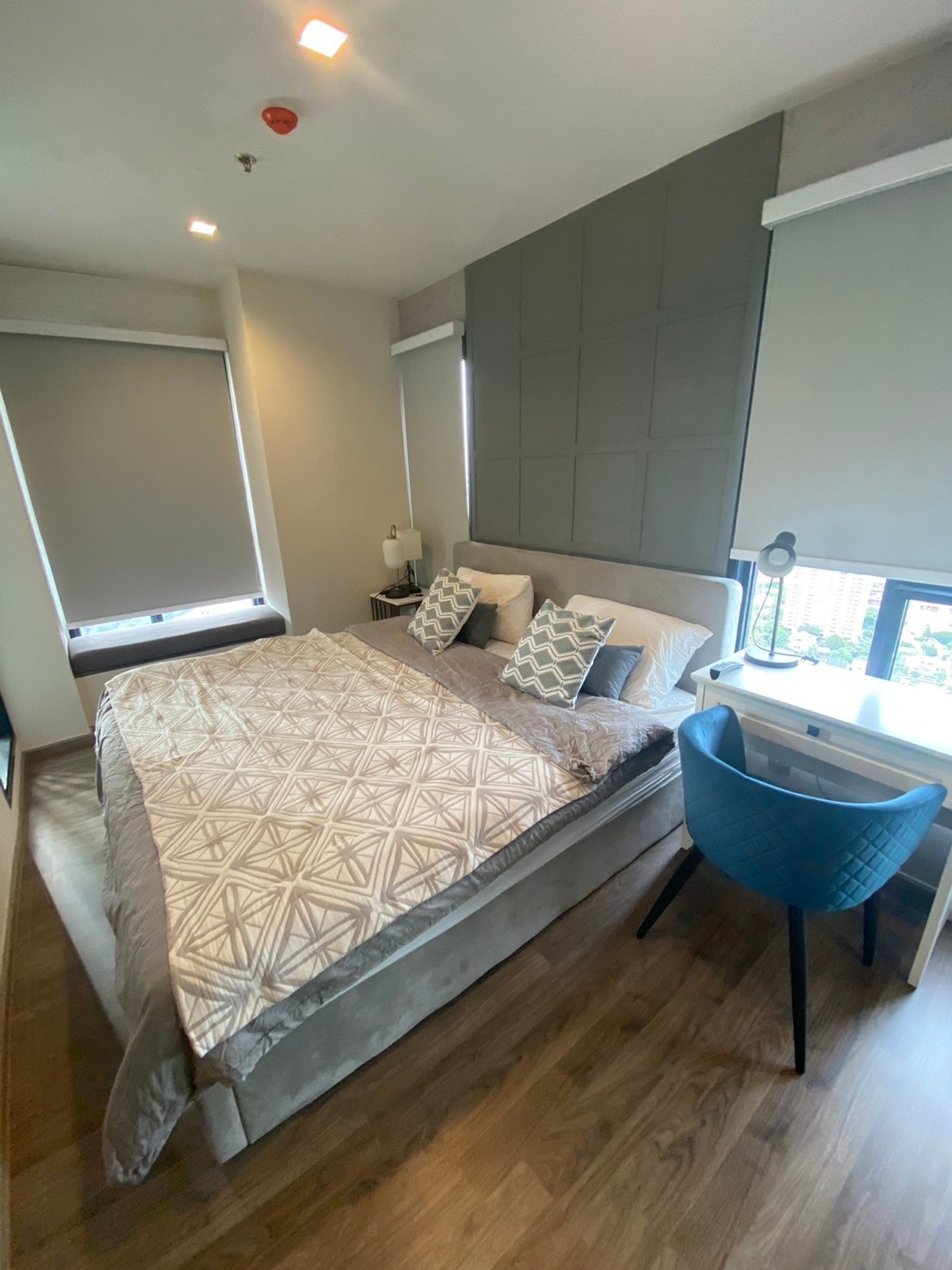 For RentCondoLadprao, Central Ladprao : Life Ladprao Valley for rent, 40,000 baht/month [MA00015]