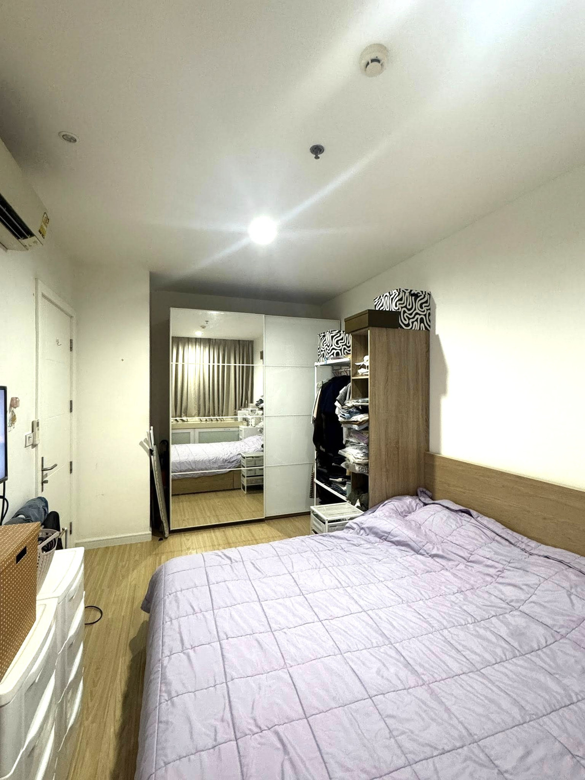 For SaleCondoRama9, Petchburi, RCA : Condo for sale TC Green Condominium price 2,590,000 baht [NCs251101]