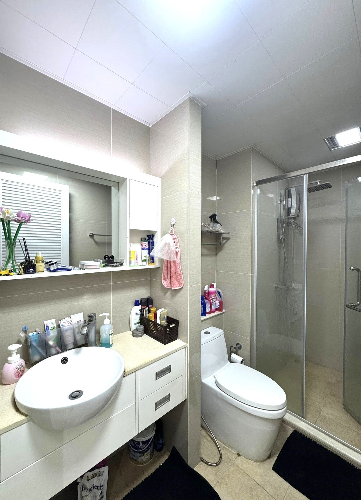 For SaleCondoRama9, Petchburi, RCA : Condo for sale TC Green Condominium price 2,590,000 baht [NCs251101]