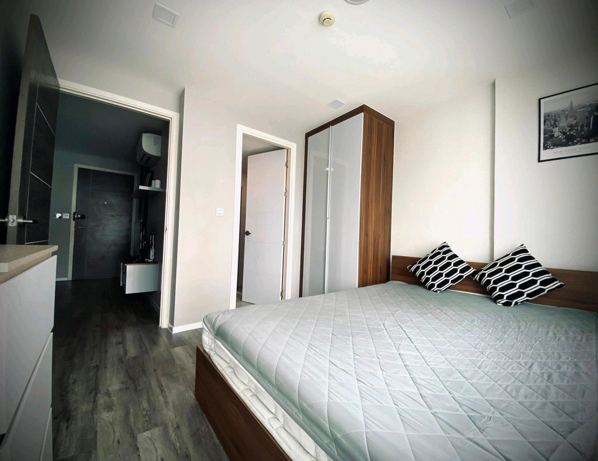 ขายคอนโดรัชดา ห้วยขวาง : ขายลดภาระ🔥🔥คอนโดราคาพิเศษ ทำเลดี โครงการ โมดิช รัชดา 32 MD-25085122