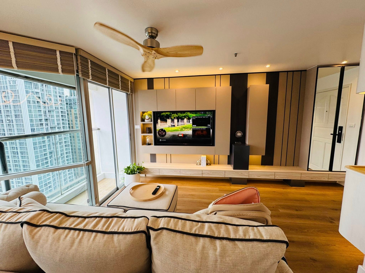 For SaleCondoNana, North Nana,Sukhumvit13, Soi Nana : Condo for sale Sukhumvit Suite price 5,500,000 baht [MKs251110]