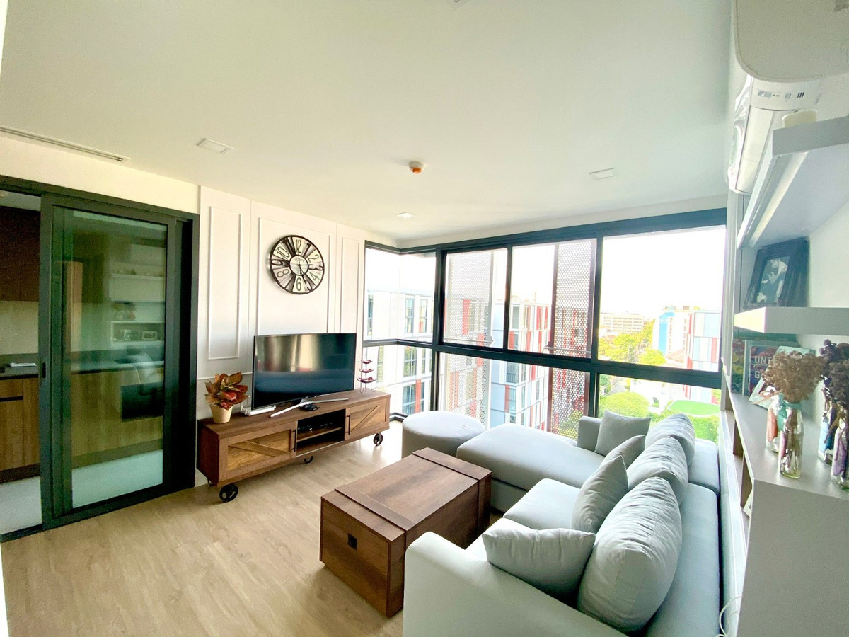 ขายคอนโดสุขุมวิท อโศก ทองหล่อ : For Sale 2-Bedroom unit at TAKA HOUSE