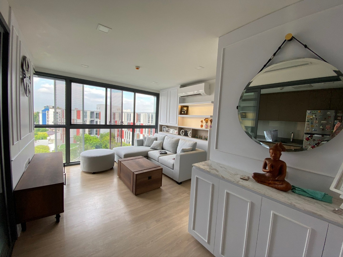 ขายคอนโดสุขุมวิท อโศก ทองหล่อ : For Sale 2-Bedroom unit at TAKA HOUSE