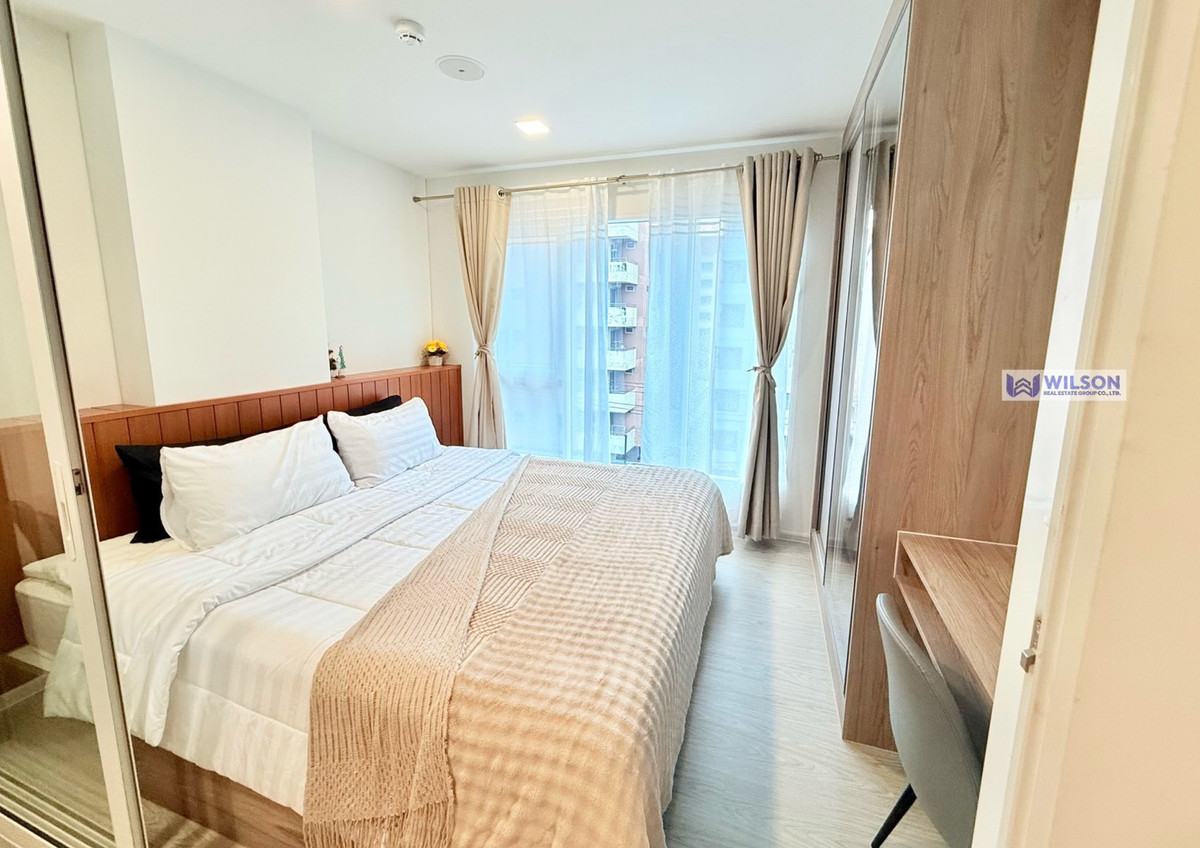 ขายคอนโดปทุมธานี รังสิต ธรรมศาสตร์ : 🌴 ขาย Kave Town Island | คอนโดสวนน้ำข้าง ม. กรุงเทพ ไม่ติดผู้เช่า