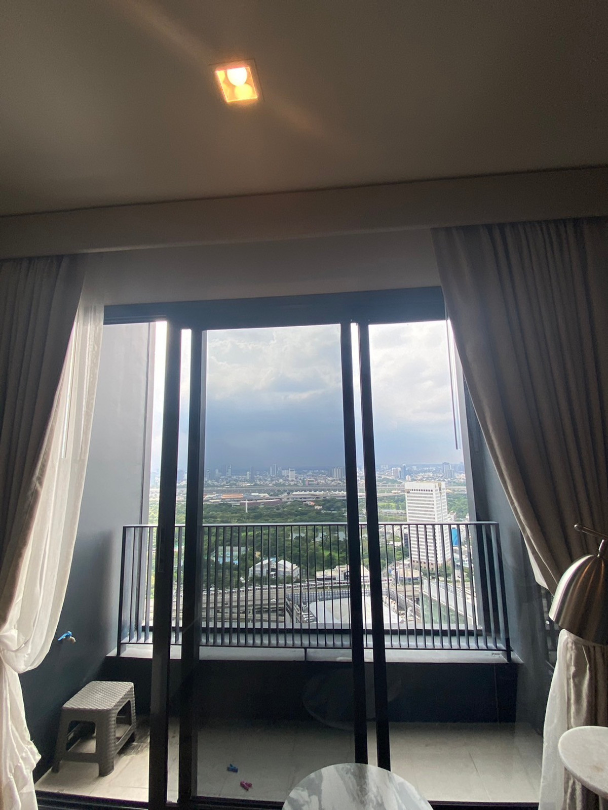 For RentCondoLadprao, Central Ladprao : Life Ladprao Valley for rent, 40,000 baht/month [MA00015]