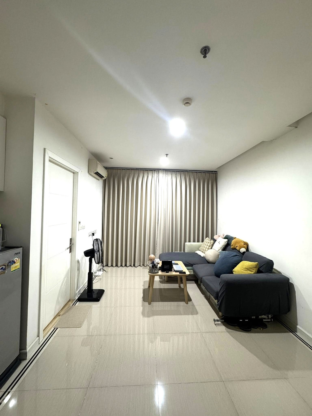 For SaleCondoRama9, Petchburi, RCA : Condo for sale TC Green Condominium price 2,690,000 baht [NCs251101]