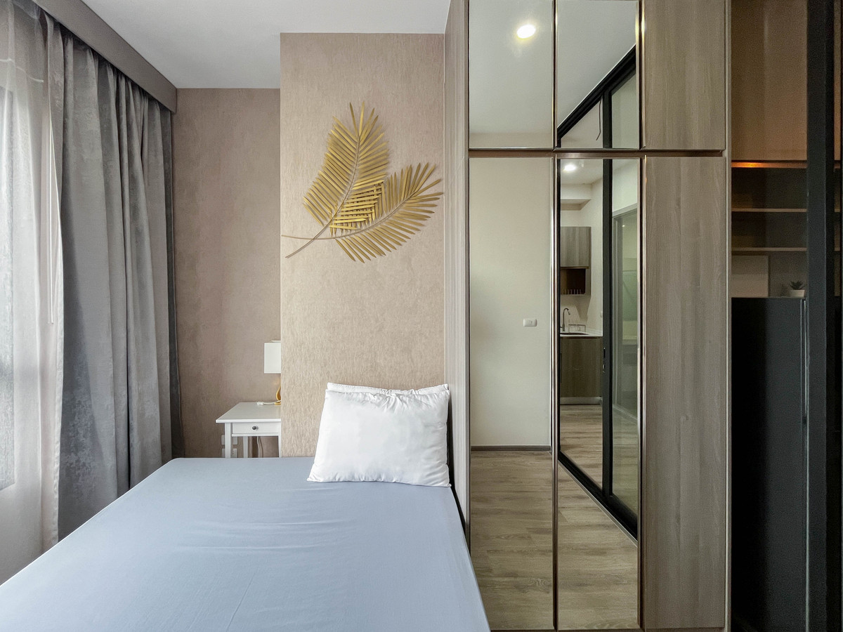 For RentCondoOnnut, Udomsuk : KnightsBridge Prime Onnut for rent, 22,000 baht/month [MNr250601]