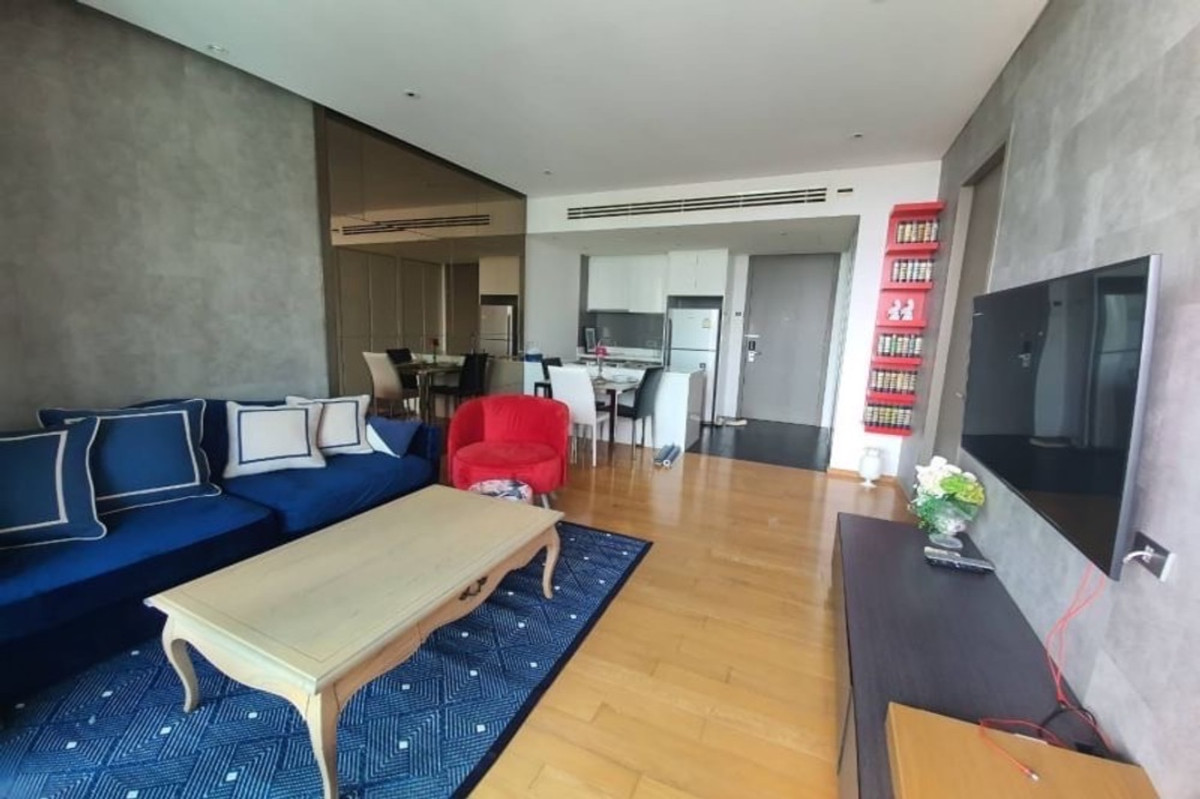 For SaleCondoSukhumvit, Asoke, Thonglor : 🔥 Sale with tenant !! Pet friendly !! big size, Wide balcony, rare item, There is a bathtub!! 🔥 Code C20250900018..........Aequa Sukhumvit 49, 1 bedroom, 1 bathroom, furnished, Special Deal!!📣📣