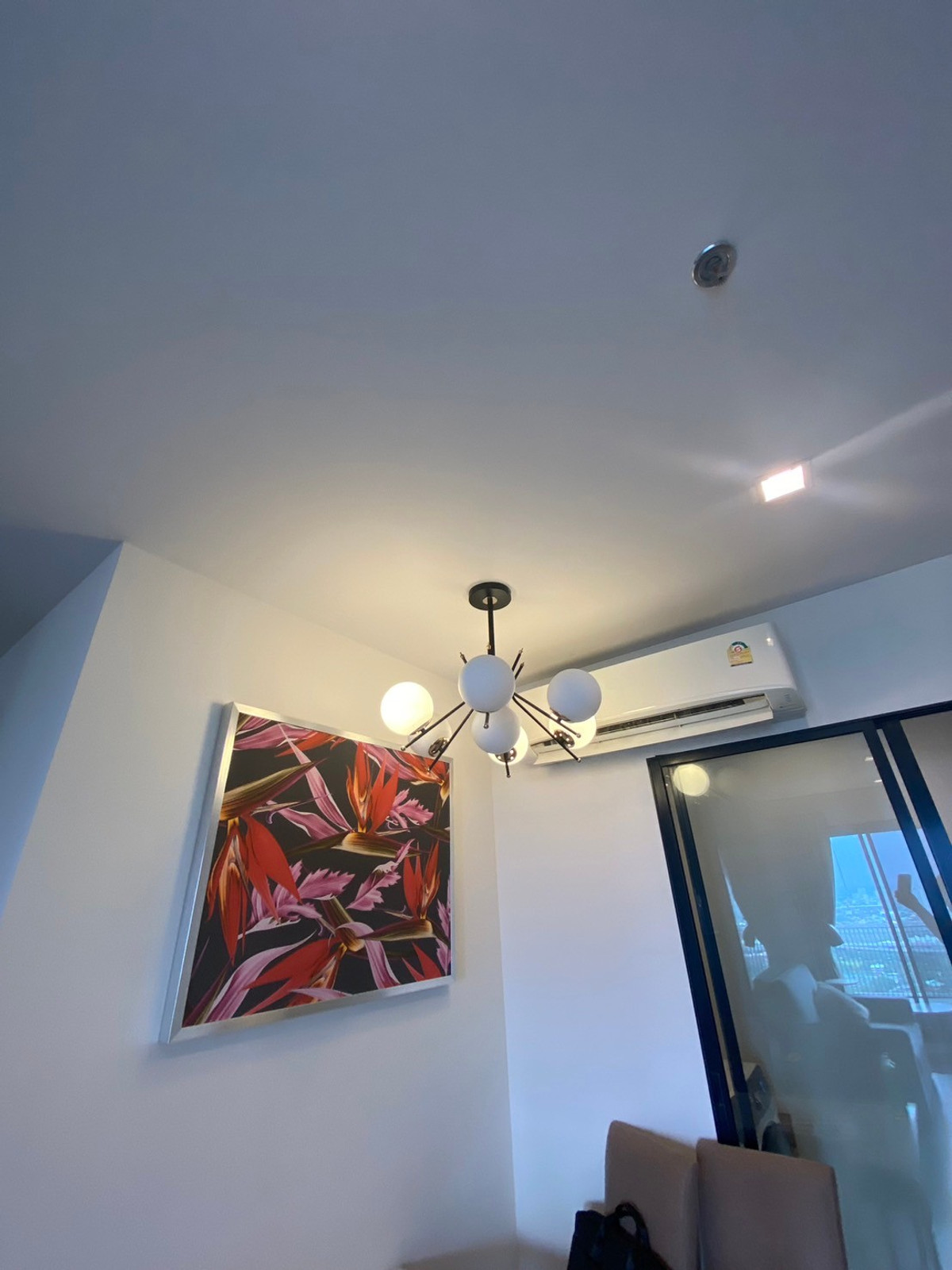 For RentCondoLadprao, Central Ladprao : Life Ladprao Valley for rent, 40,000 baht/month [MA00015]