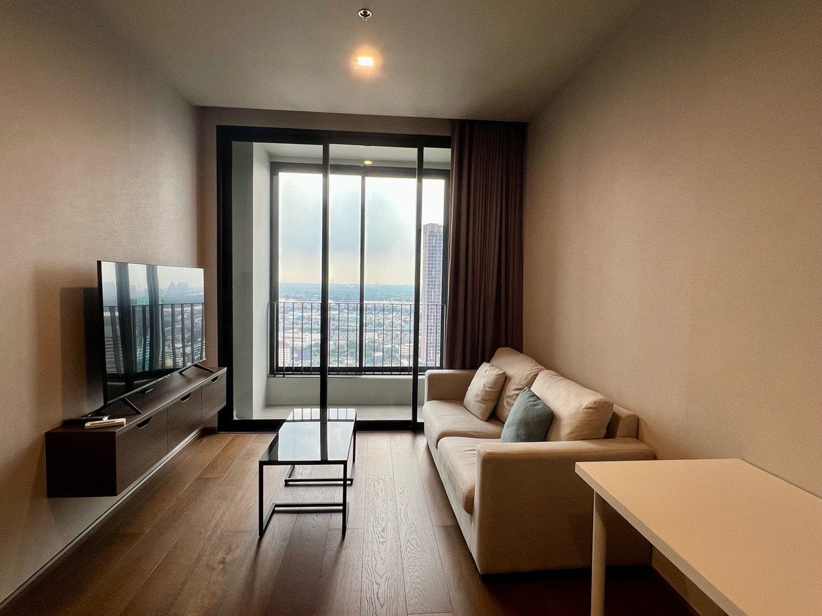 For RentCondoSukhumvit, Asoke, Thonglor : Condo next to Thonglor BTS, 1 bedroom, river view