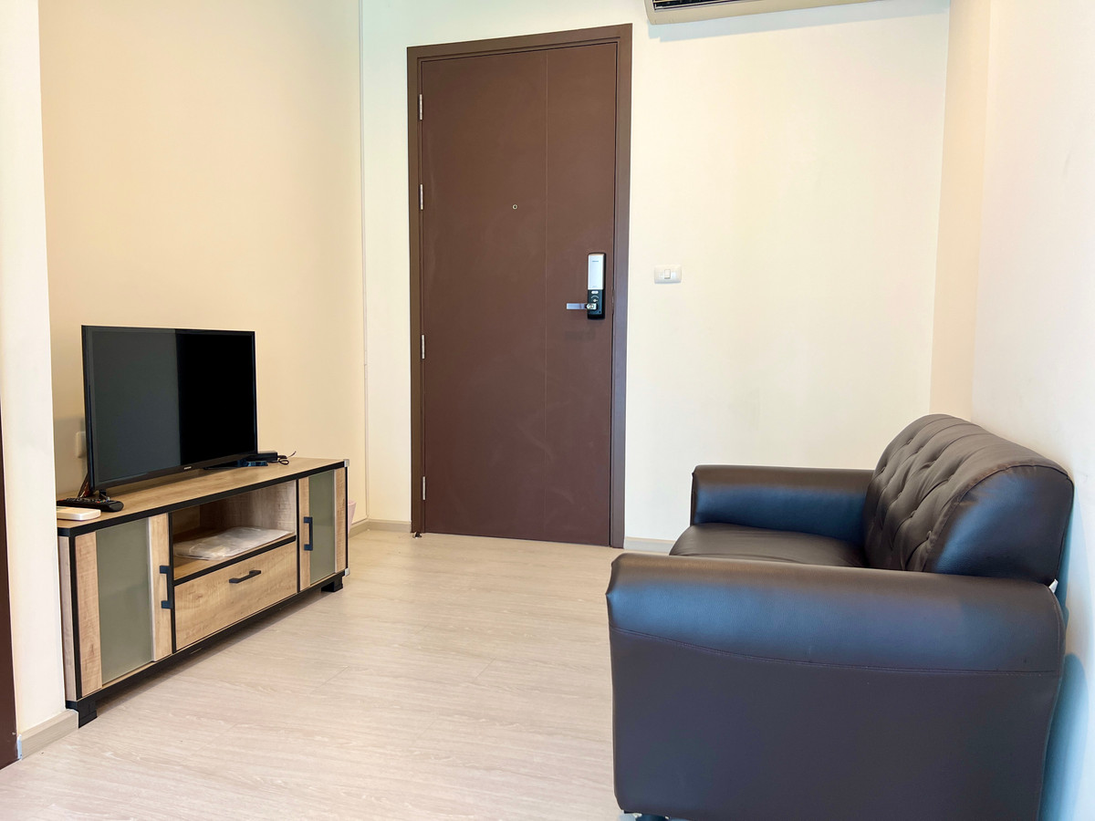 For RentCondoRama9, Petchburi, RCA : Rhythm Asoke 1 for rent, 18,000 baht/month [#HI1035]