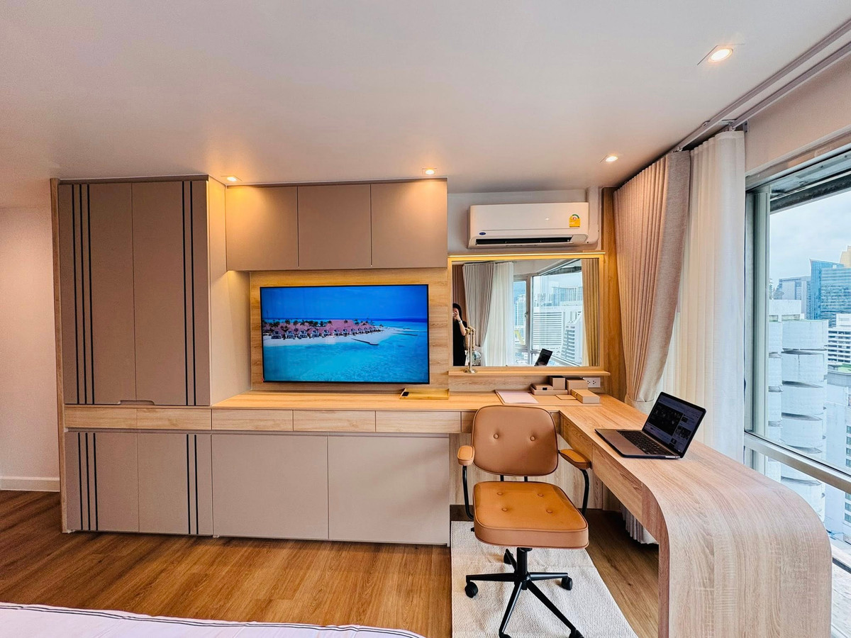 For SaleCondoNana, North Nana,Sukhumvit13, Soi Nana : Condo for sale Sukhumvit Suite price 5,500,000 baht [MKs251110]