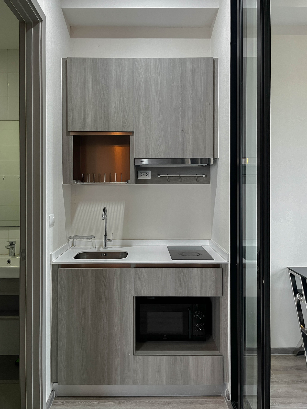 For RentCondoOnnut, Udomsuk : KnightsBridge Prime Onnut for rent, 22,000 baht/month [MNr250601]