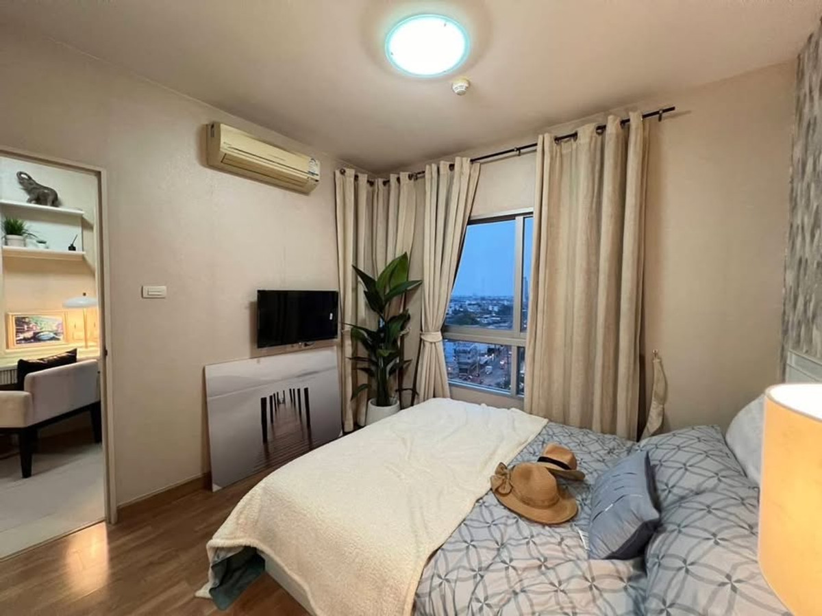 For SaleCondoRathburana, Suksawat : Condo for sale, Ivy River, price 2,390,000 baht [FLs251113]