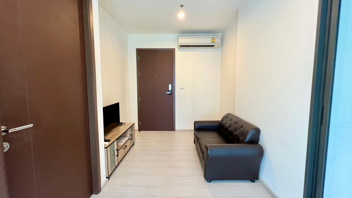 For RentCondoRama9, Petchburi, RCA : Rhythm Asoke 1 for rent, 18,000 baht/month [#HI1035]