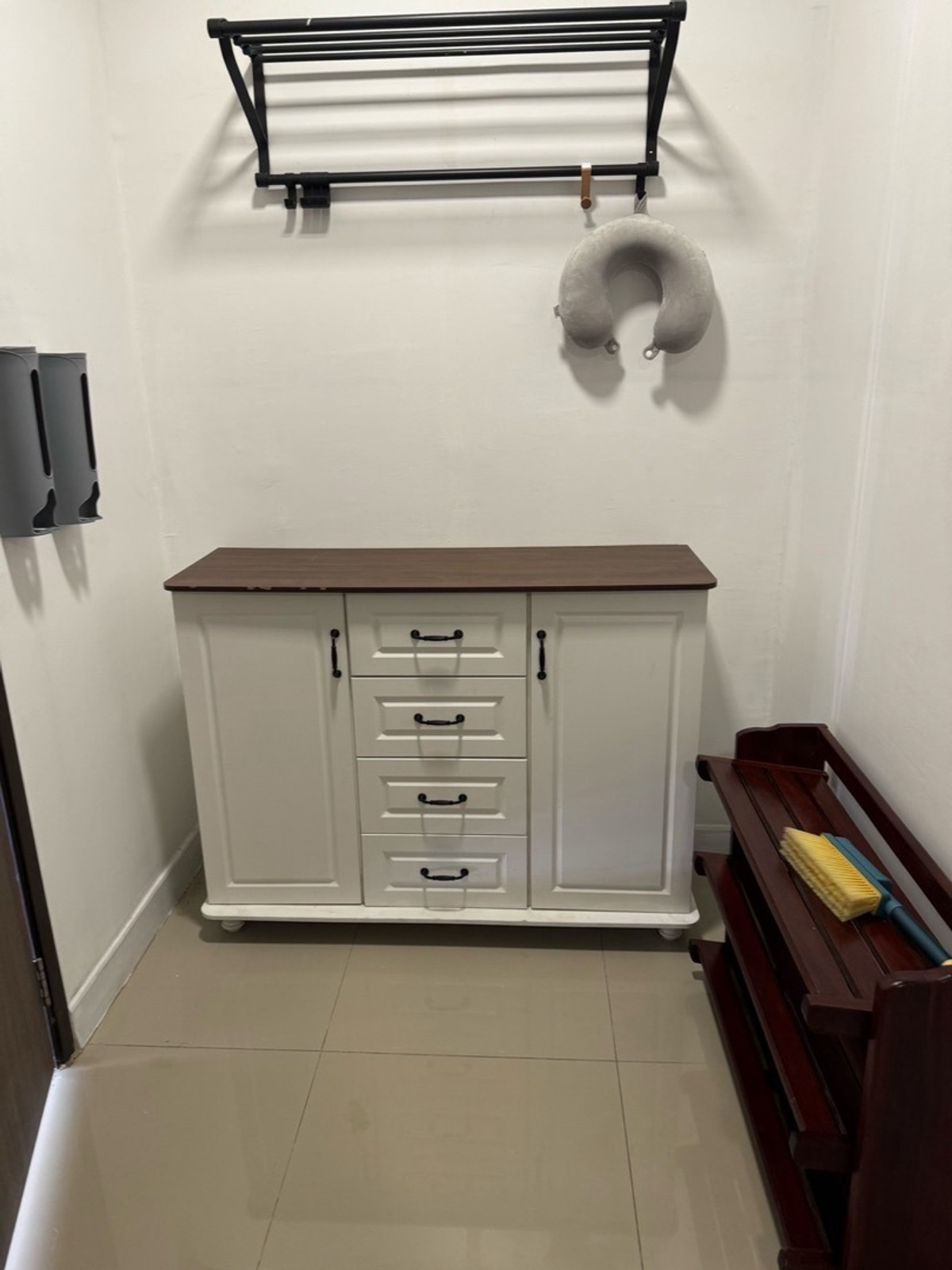 For RentTownhomePattanakan, Srinakarin : Townhome for rent, Pruksa Ville 73, Phatthanakan 38, fully furnished, ready to move in, 3 bedrooms, 2 bathrooms, special price 30,000 baht, small pets welcome 🐶🐱, convenient travel.