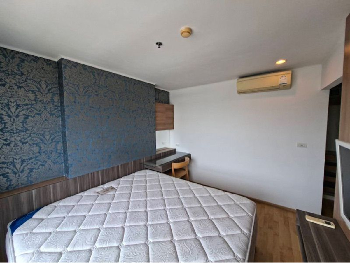 For SaleCondoPattanakan, Srinakarin : 70 sq m, 3 bedrooms, 2 bathrooms, 18th floor, U Delight Residence Condo, Phatthanakan Thonglor.