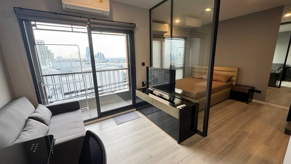 ขายคอนโดพระราม 3 สาธุประดิษฐ์ : ขาย เดอะ คีย์ พระราม 3 / The Key Rama 3