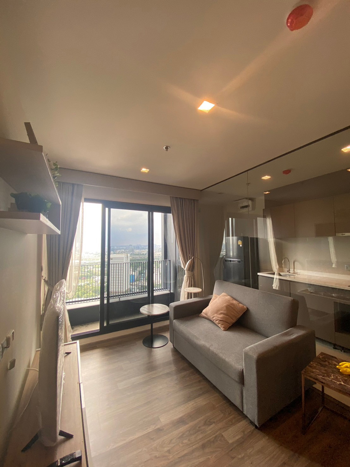 For RentCondoLadprao, Central Ladprao : Life Ladprao Valley for rent, 40,000 baht/month [MA00015]