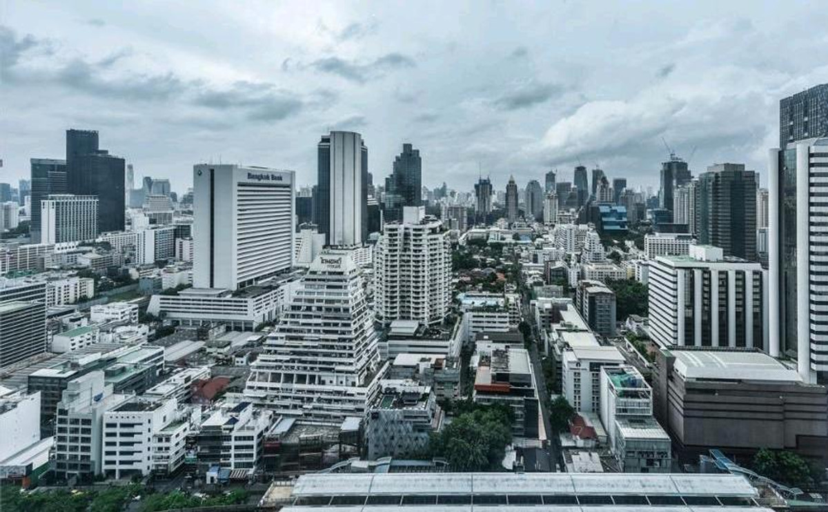 For SaleCondoSathorn, Narathiwat : Selling a burden 🔥🔥 Special price condo, good location, The Ritz Carlton Residences MD-25083790