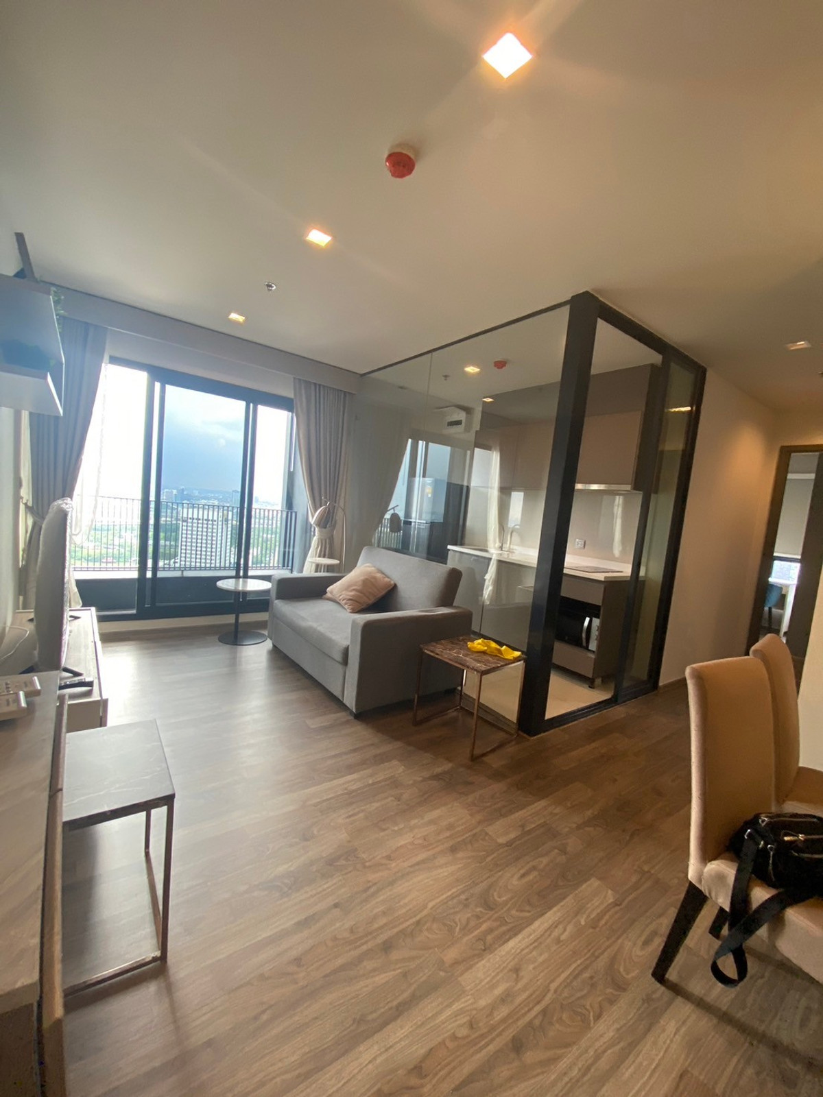 For RentCondoLadprao, Central Ladprao : Life Ladprao Valley for rent, 40,000 baht/month [MA00015]