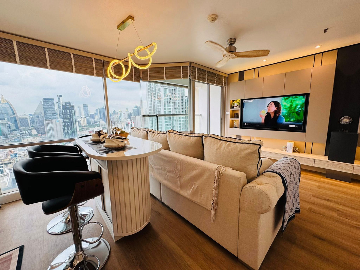For SaleCondoNana, North Nana,Sukhumvit13, Soi Nana : Condo for sale Sukhumvit Suite price 5,500,000 baht [MKs251110]