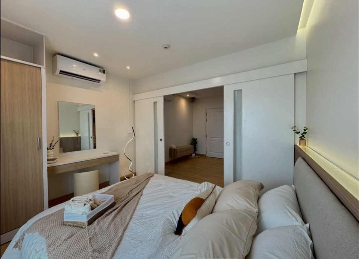 For SaleCondoWongwianyai, Charoennakor : Urgent sale 🔥 The Seed Sathorn - Taksin 🔥 Beautifully decorated, fully furnished, convenient transportation, near BTS Wongwian Yai