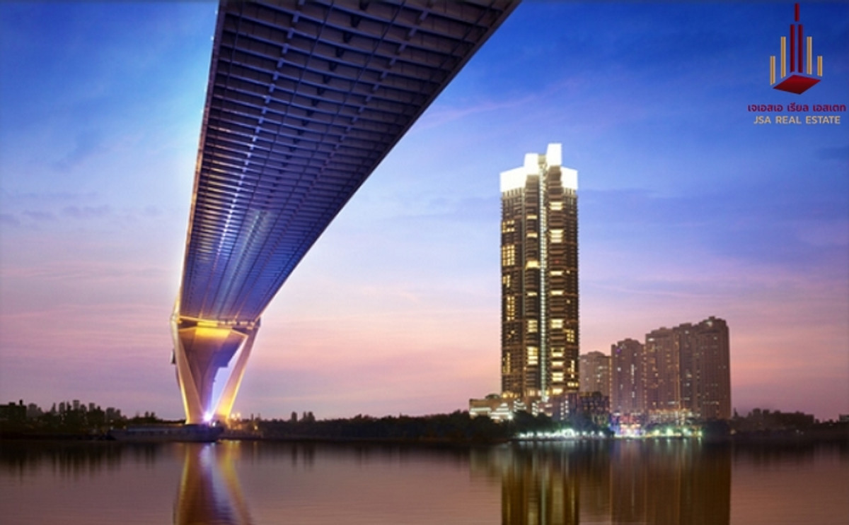 ขายคอนโดพระราม 3 สาธุประดิษฐ์ : ✨ For Sale: The Pano Rama 3 Condo ✨  💰 Only 92,200,000 THB