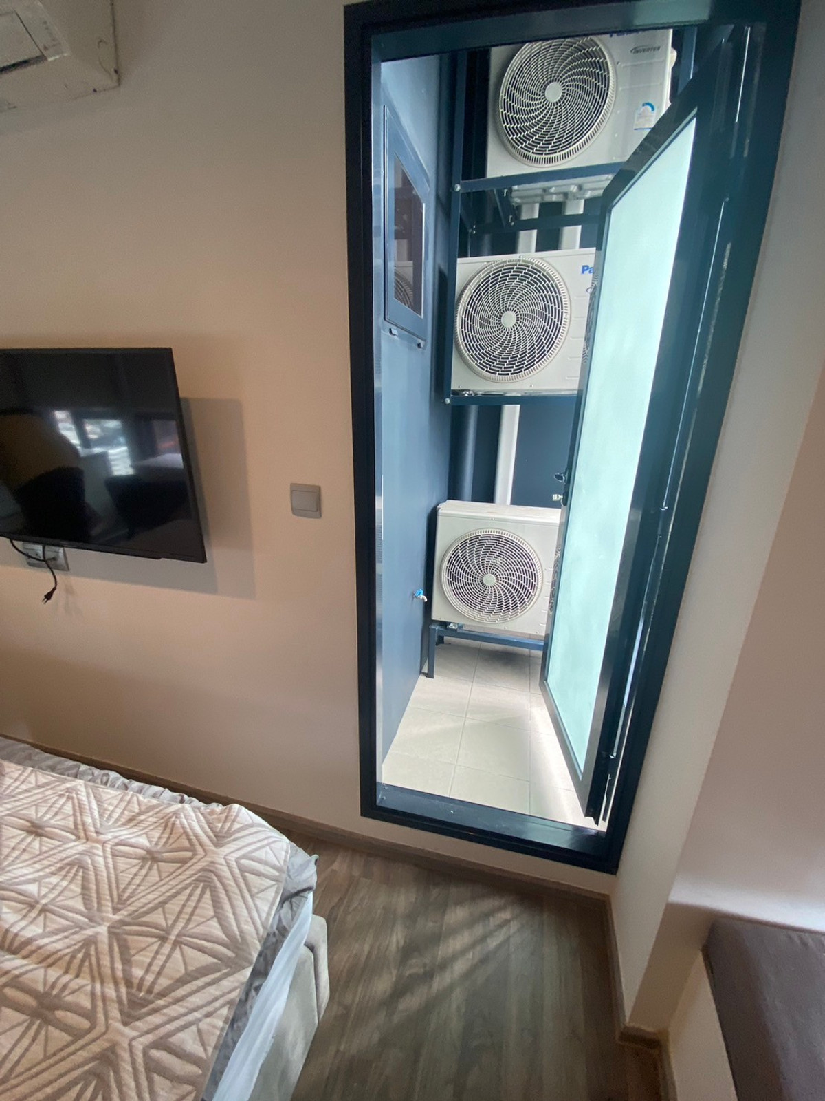 For RentCondoLadprao, Central Ladprao : Life Ladprao Valley for rent, 40,000 baht/month [MA00015]