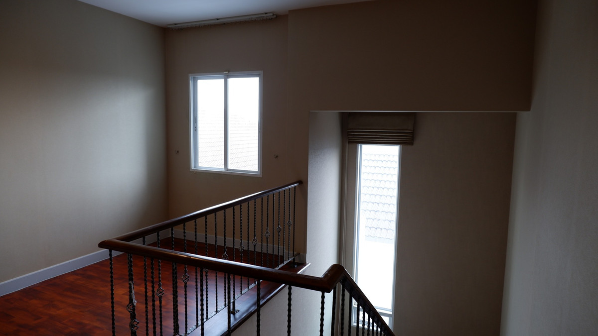 บ้านพัฒนาการ ศรีนครินทร์ : FOR SALE / FOR RENT 🏡 บ้านเดี่ยวหรู 3 ชั้น Grand Bangkok Boulevard พระราม 9 – ศรีนครินทร์ 