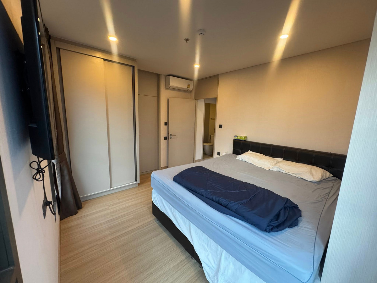 ให้เช่าคอนโดพระราม 9 เพชรบุรีตัดใหม่ RCA : For Rent  :  Lumpini Suite Phetchaburi - Makkasan (ลุมพินี สวีท เพชรบุรี-มักกะสัน) (ST-02)