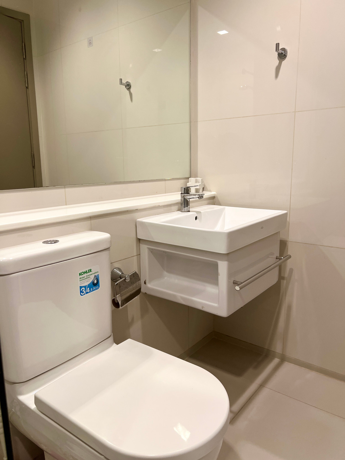 For RentCondoRama9, Petchburi, RCA : Life Asoke Rama 9 for rent, 18,000 baht/month [#HI1220]