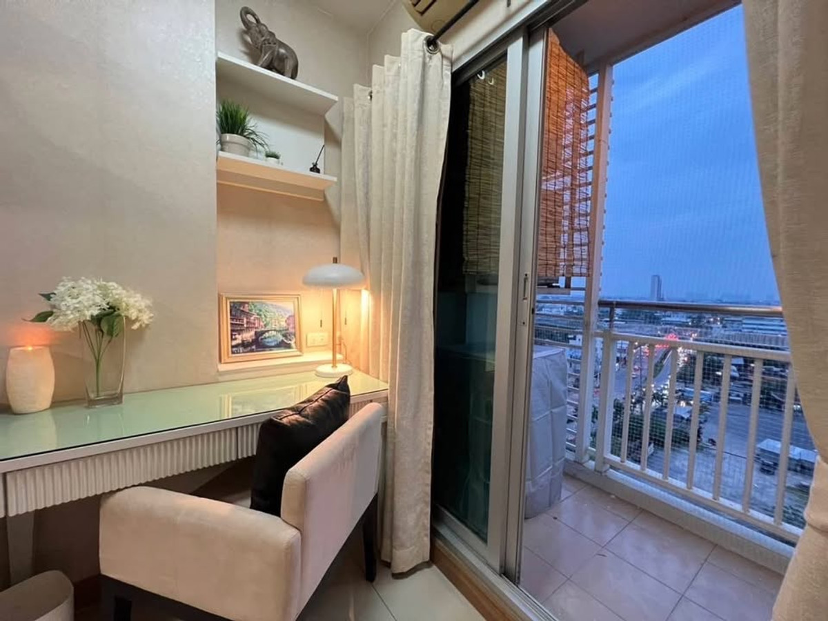 For SaleCondoRathburana, Suksawat : Condo for sale, Ivy River, price 2,390,000 baht [FLs251113]