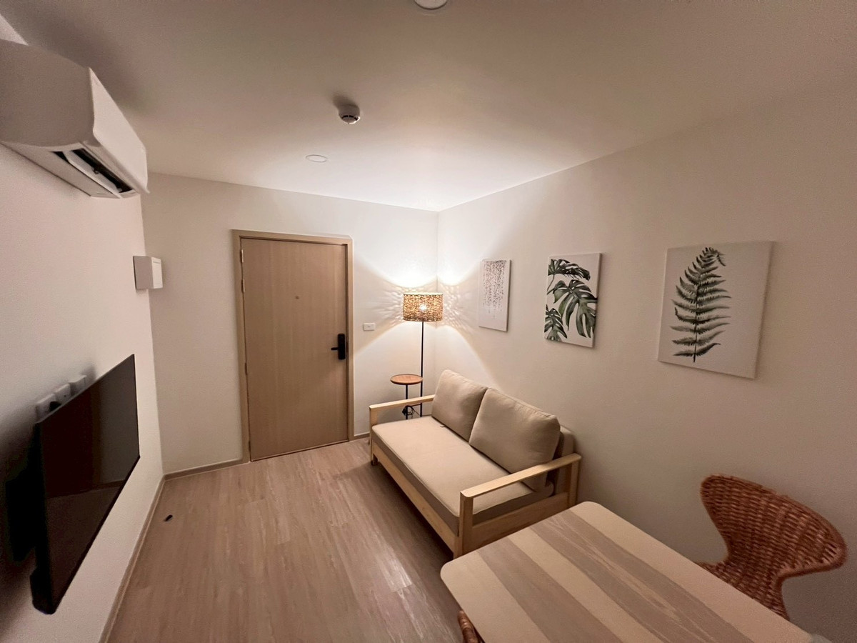 For RentCondoRatchadapisek, Huaikwang, Suttisan : For Rent @ Klos Ratchada 1 bedroom 1 bathroom ready to move in!