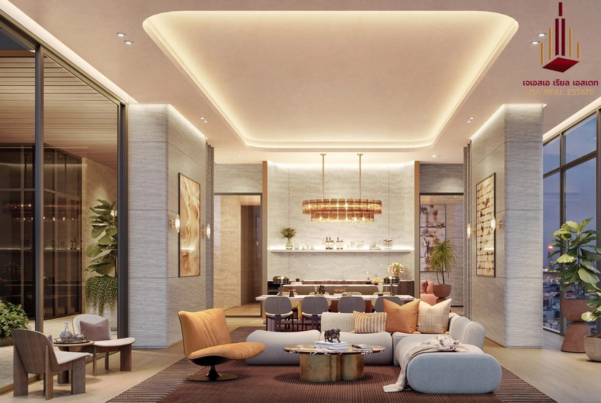 ขายคอนโดพระราม 3 สาธุประดิษฐ์ : ✨ For Sale : WIDEN by Sansiri Condo  ✨  💰 only 8,270,000  thb