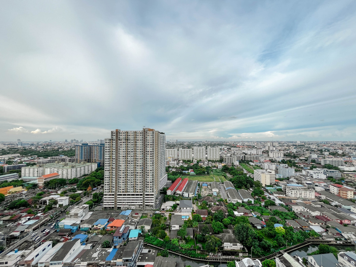 For RentCondoOnnut, Udomsuk : KnightsBridge Prime Onnut for rent, 22,000 baht/month [MNr250601]