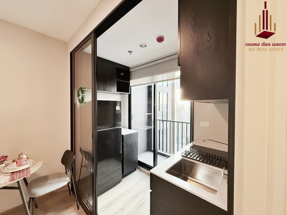 For RentCondoRama9, Petchburi, RCA : ✨ For Rent : Noble Nue District R9  Condo ✨  💰 Only 21,000 thb/month