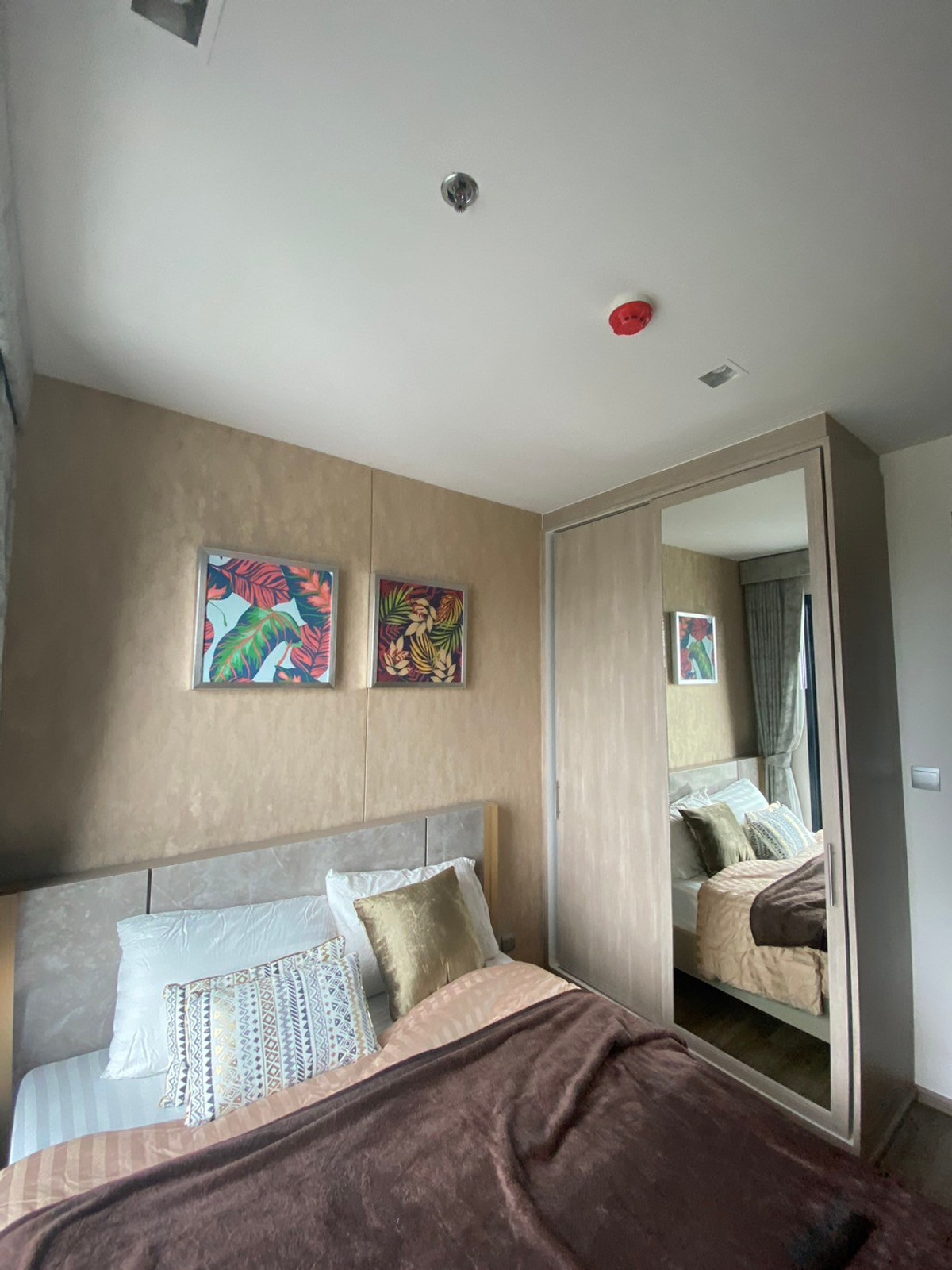 For RentCondoLadprao, Central Ladprao : Life Ladprao Valley for rent, 40,000 baht/month [MA00015]