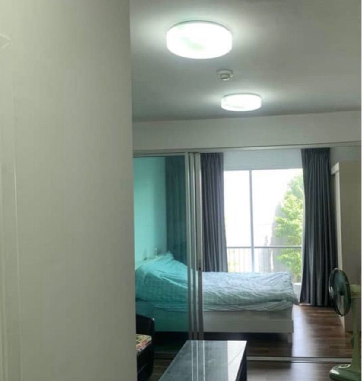 For SaleCondoOnnut, Udomsuk : 28.5 sq m, Building B, 3rd floor, Condo A space Sukhumvit 77