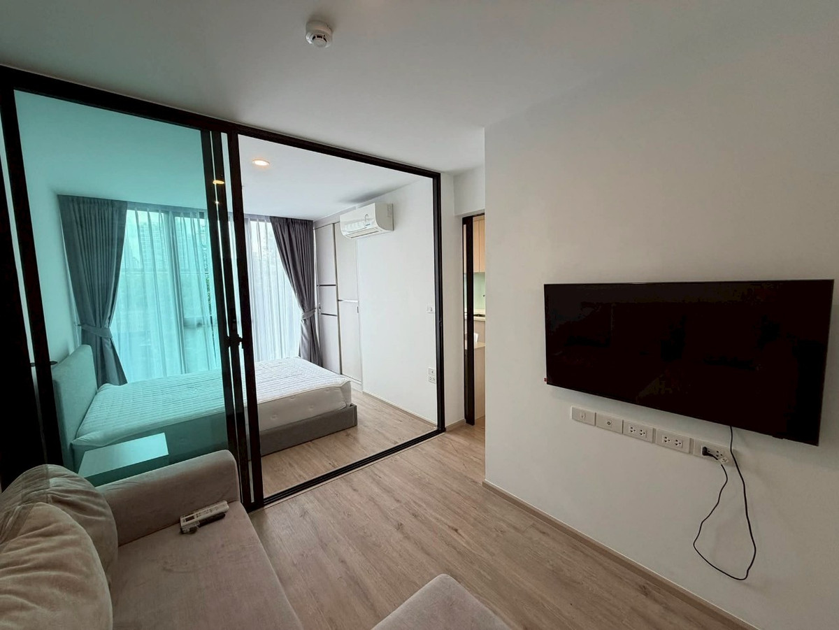 ให้เช่าคอนโดอ่อนนุช อุดมสุข : ✅ SSO104 ✅ Line : @p2nproperty