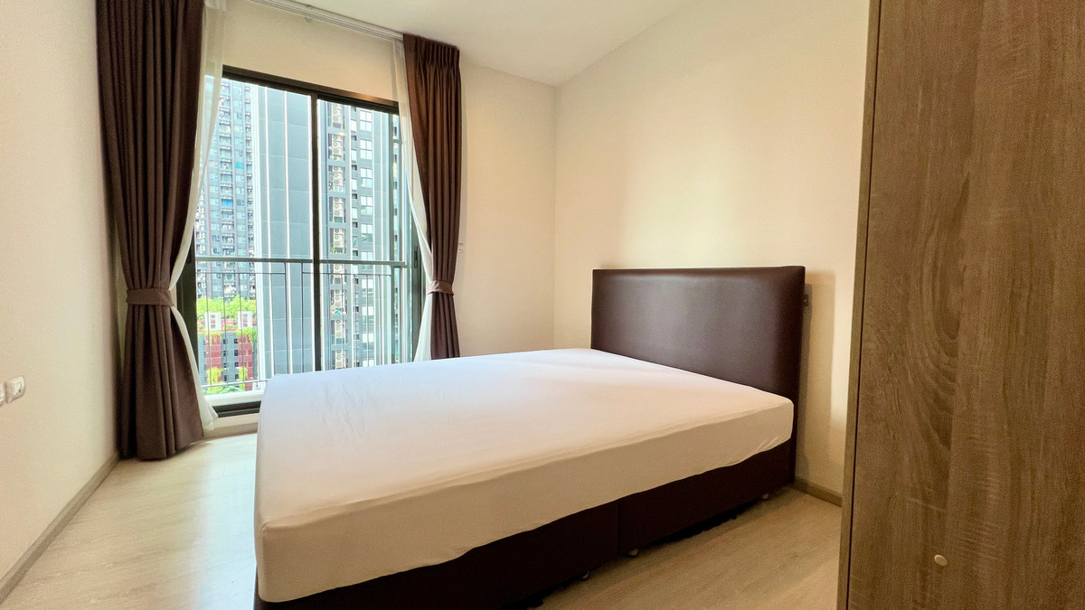 For RentCondoRama9, Petchburi, RCA : Rhythm Asoke 1 for rent, 18,000 baht/month [#HI1035]
