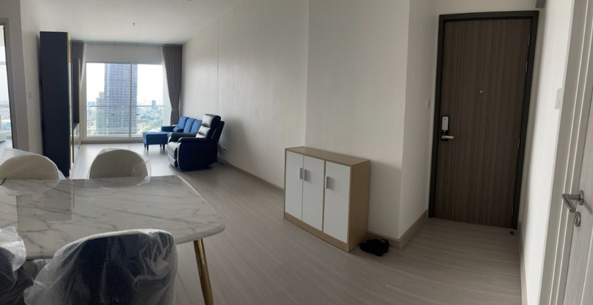 ขายคอนโดสยาม จุฬา สามย่าน : Supalai Premier Si Phraya Samyan【𝐒𝐄𝐋𝐋 & 𝐑𝐄𝐍𝐓】🔥ห้องใหญ่ 2 ห้องนอน โทนสว่าง วิวหลักล้าน ใกล้MRTสามย่าน🔥 ติดต่อไลน์ไอดี: @hacondo