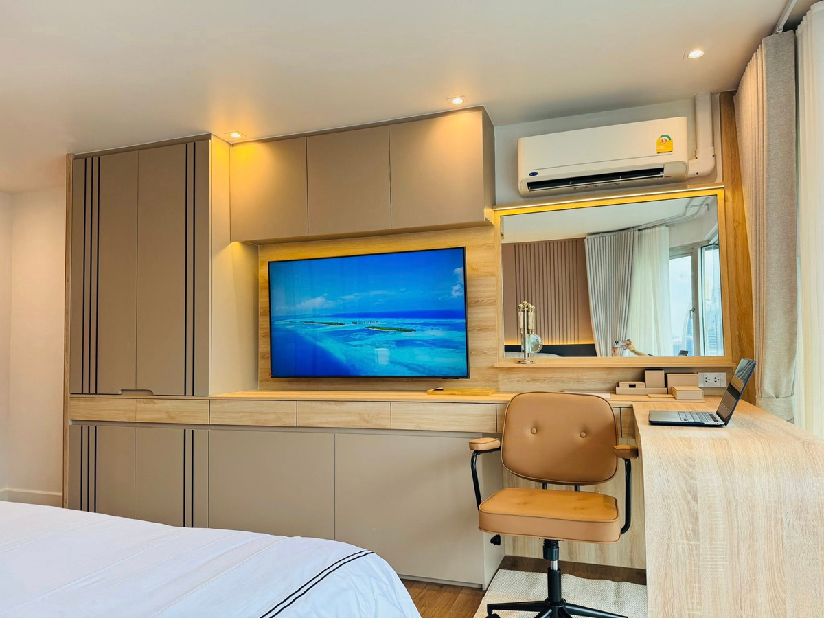 For SaleCondoNana, North Nana,Sukhumvit13, Soi Nana : Condo for sale Sukhumvit Suite price 5,500,000 baht [MKs251110]