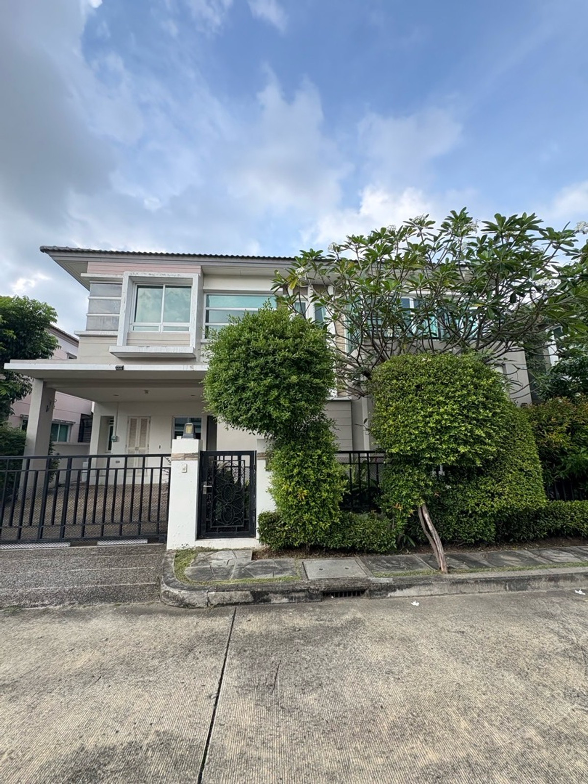 For SaleHouseNawamin, Ramindra : House for sale, Bangkok Boulevard Ramintra 3 project.